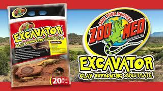 Zoo Med Excavator - Kiosk Video