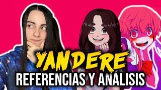 Analizando Yandere: referencias, historia...