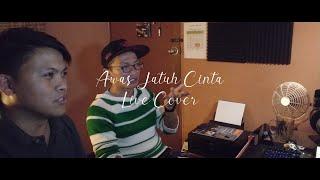 ARMADA AWAS JATUH CINTA LIVE COVER | AMAD FT RAFIE