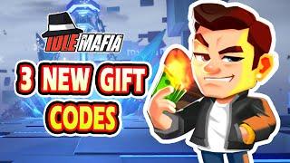 Idle Mafia 3 New Gift Codes || Idle Mafia 3 New Redeem Codes (Use Before Expired)