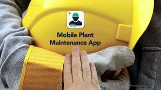 Mobile Plant Maintenance App | SAP Work Order Management | SAP PM App | SAP Plant Maintenance App