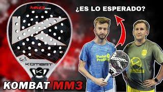 PRUEBO LA KOMBAT MM3 // Review y sensaciones -Dani13