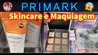 PRIMARK - Skincare & Maquiagem  