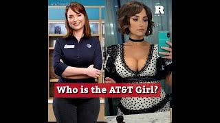 Who is the AT&T Girl?