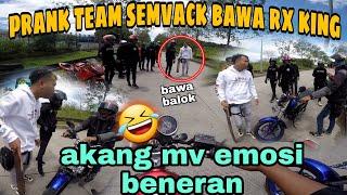 PRANK TEAM SEMVACK || Akang mv em0si beneran