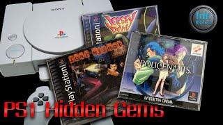 10 PS1 Games that are Hidden Gems