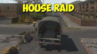 HOUSE RAID! - Miscreated - Ep.11 (Pre-Alpha)