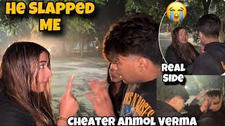 He Slappèd Me *Real Reason Of Breakup  *Found Him Cheating With Girl