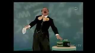 Mr  Noodle Singing (Version 1)