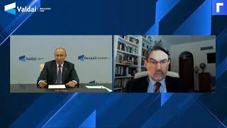 Путин рассказал о погибших в Нагорном Карабахе