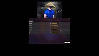 Raistar Scert Sensitivity Satting  | New Auto Headshot Sensitivity For All Guns #freefire #shorts