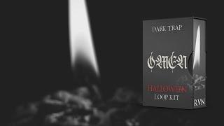 100% Royalty Free Dark Trap Halloween Loop Kit OMEN by ANGMAR   2020