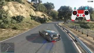 GTA 5 Drifting with the New Car ( Brigham )