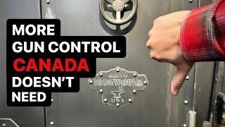 More Gun Control Canada Doesn’t Need #Shorts