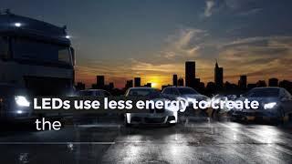 Overview and Advantages of LED in Cars