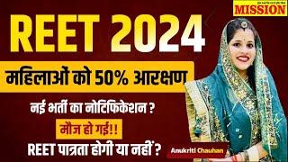 Reet 2024 New Vacancy | Reet 2024 Rajasthani Language Question Today Breaking News REET Exam 2024