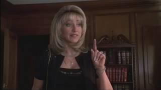 Carmela implicitly threatens Joan - The Sopranos HD