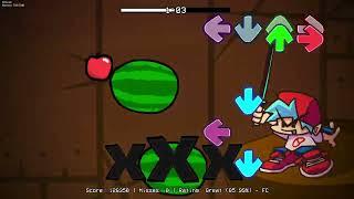 FNF Fruit Ninja- Badmark