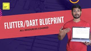 Learn Flutter/DART in 2020 with this BLUEPRINT