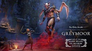 The Elder Scrolls Online - Fear the Dark Heart of Skyrim