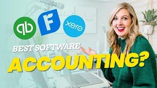 What is the best accounting software for small businesses in 2025?