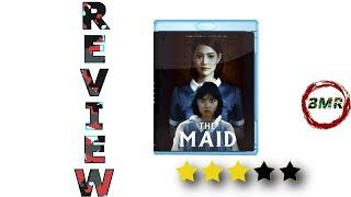 The Maid Movie Review - Drama - Horror - Mystery