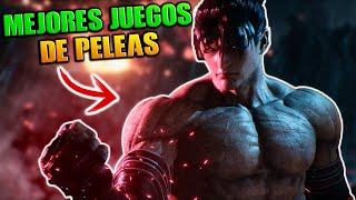 7 Mejores Juegos de PELEAS para PC