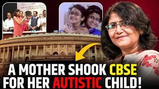 CBSE vs. A Mother’s Will: A Battle for Justice! | Seema | #autismawareness #autism