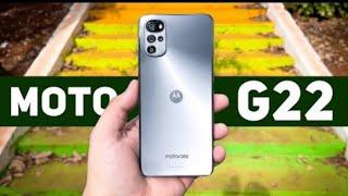 Moto G22 | Best lookup with battery, design and feature