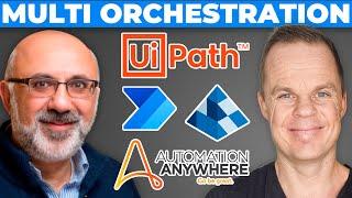 Orchestrate UiPath and Power Automate in one hub – C TWO