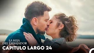 La Hija Del Embajador Capitulo Largo 24 (Doblado en Español) FULL HD