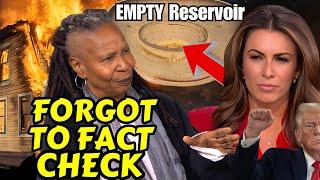 Crowd Goes Silent When 'The View' Whoopi Reveals How Clueless She Is