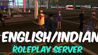 Best English Samp Roleplay Server (with many players online)