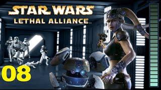 Star Wars: Lethal Alliance - Walkthrough 08 - Despayre