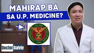 Mahirap ba Mag-Aral sa U.P. Medicine? | University of the Philippines