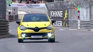 Renault Clio R.S. 16 reveal in Monaco