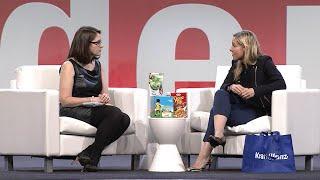 MCX 2018: Magen Hanrahan, VP at Kraft Heinz