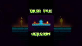 Dash Full Version #geometrydash #2.2 #viral #gd2.2 #dash #dashfull