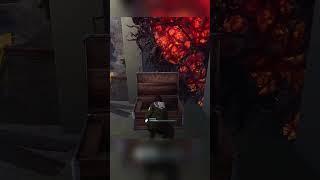 JUMP SCARE BUBBA - Dead By Daylight #shorts