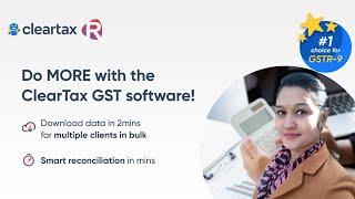 How to File GSTR 9 Annual Return 2020-21 | File GSTR 9 With Clear Tax Pro App | Tally Online Class