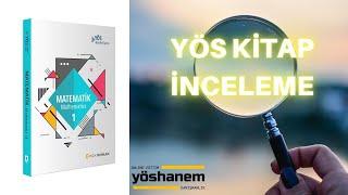 YÖS KİTAP İNCELEME /  PUZA -  Matematik-1    #yös2021 #yöskitap