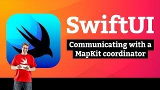 (OLD) Communicating with a MapKit coordinator – Bucket List SwiftUI Tutorial 5/13