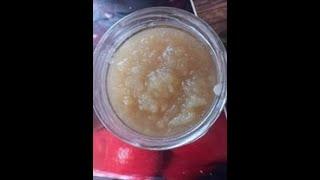 #easy #cheap #apple Making my 4 ingredients apple yam [360 sub special]