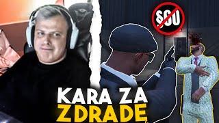 NITRO RP | KARA ZA ZDRADĘ | 77RP 3.0 ODC. 20