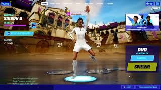 Fortnite dance lobby-for TikTok