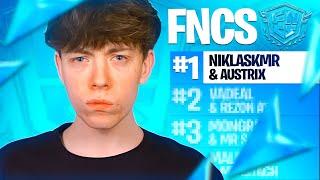 Niklas REISE in FNCS Woche 1 