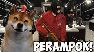 Ngerampok Toko Perhiasan Terbesar!!! | GTA 5 Mod Indonesia #18