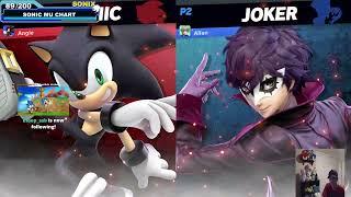 MkLeo (Joker) vs Sonix (Sonic) | 05 Nov '23