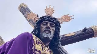 Cristo Tres Caídas Saludo Hermandad Nazareno Miércoles Santo Jerez 2024