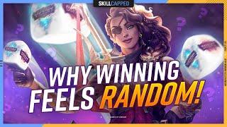 Why Does WINNING Feel RANDOM? - League of Legends